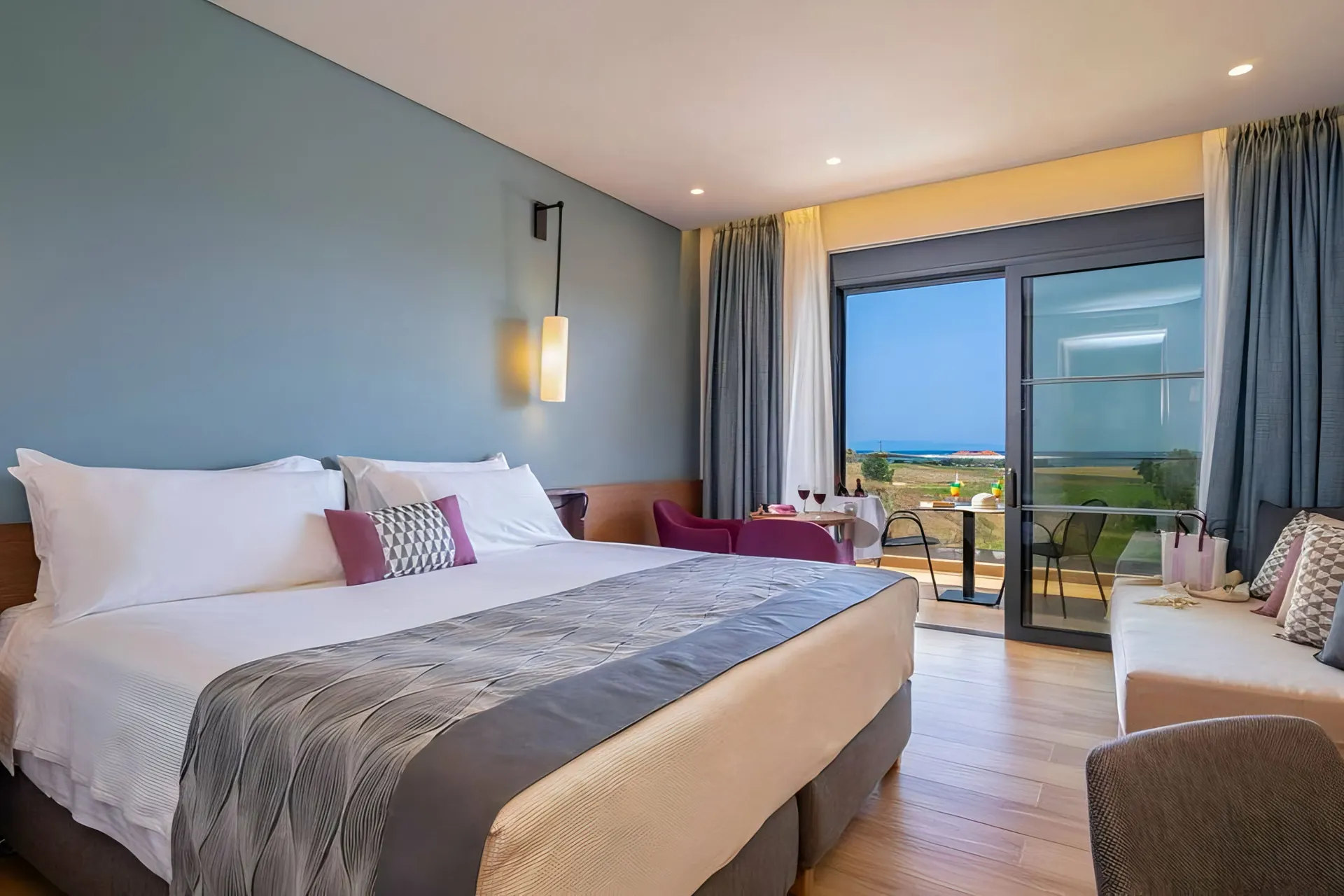 Hotel Apollonion Asterias Resort  Spa