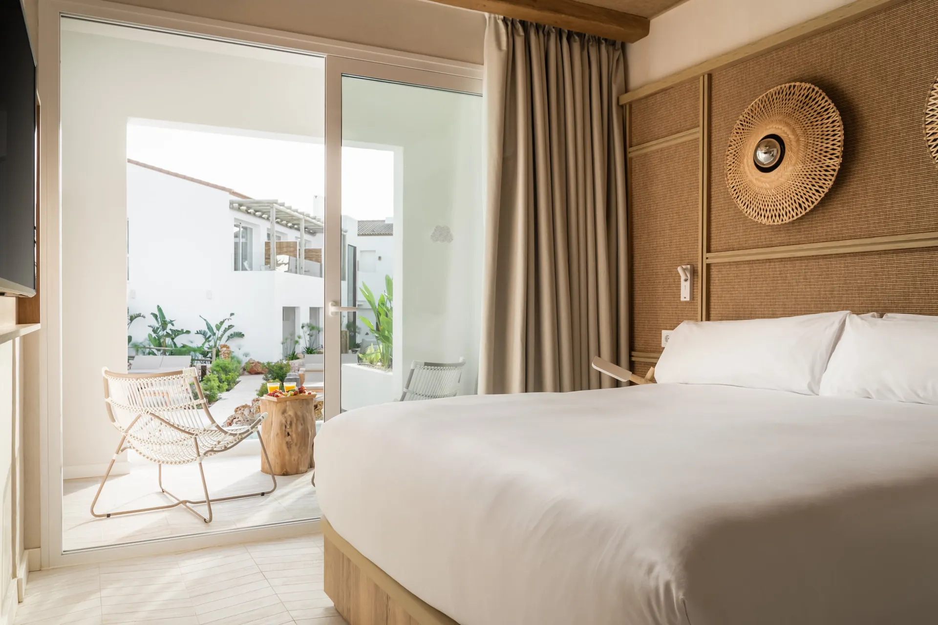 Hotel Suites del Lago - Doppelzimmer mit Privatpool