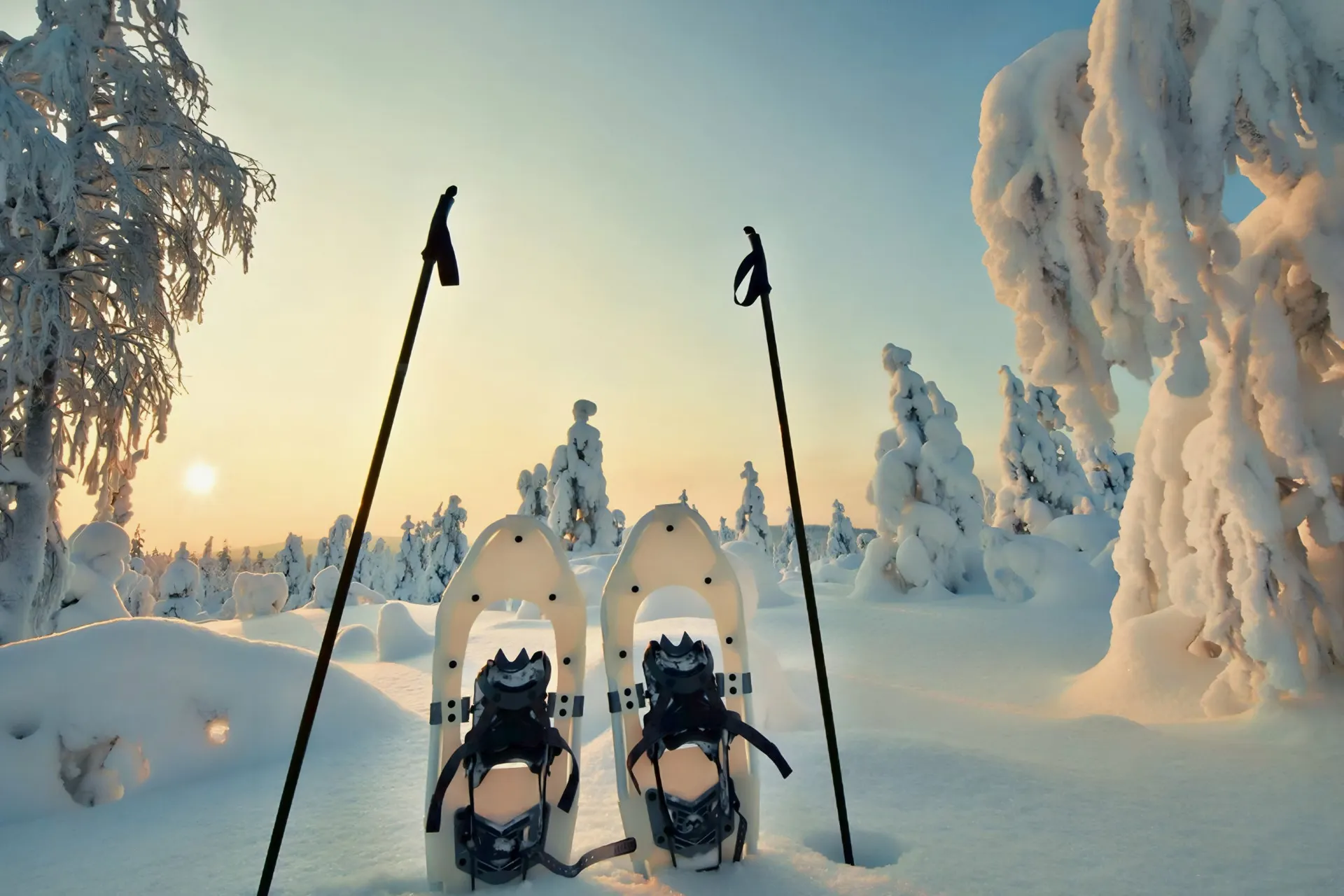 Erlebnisreise "Polarträume & Schneeabenteuer"