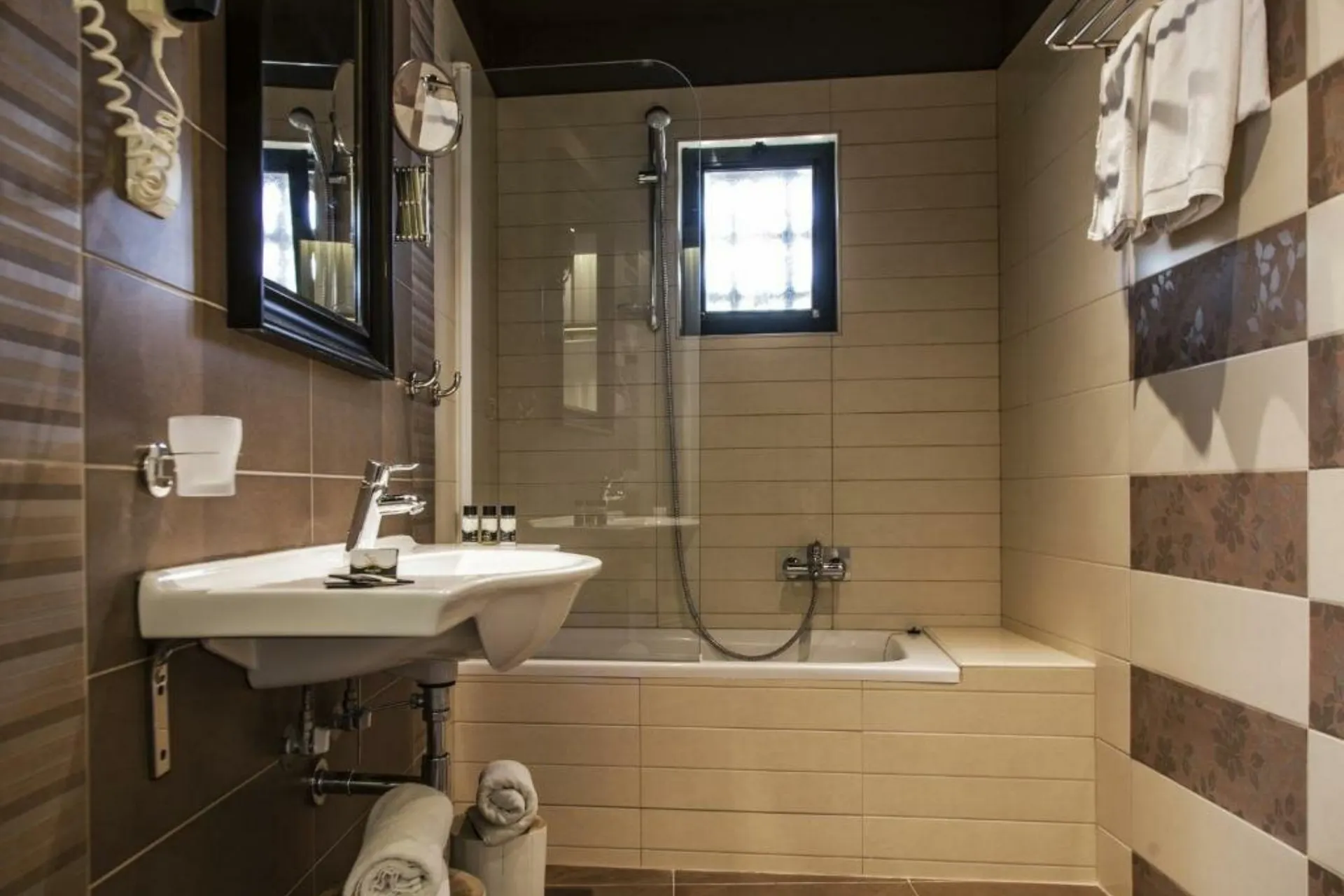 Thomais Boutique Hotel - Doppelzimmer Deluxe