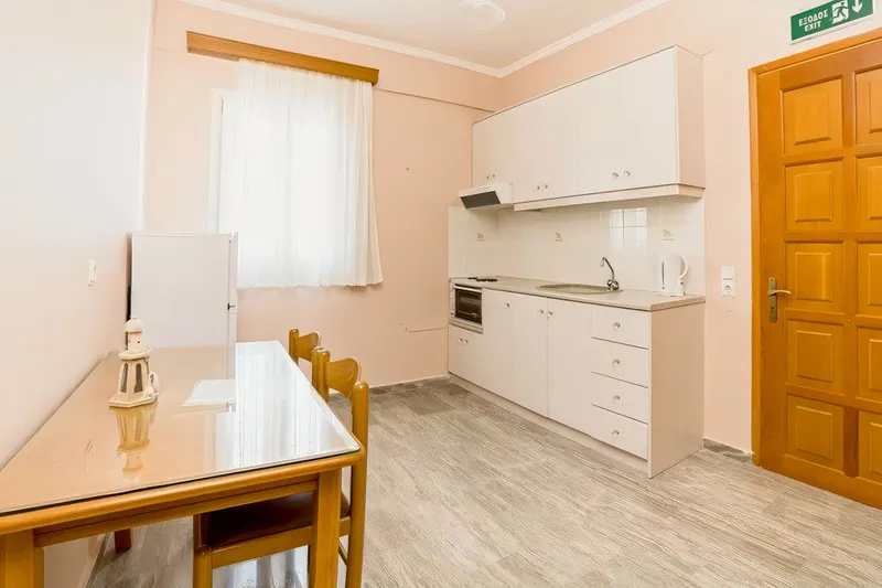 Aparthotel Stellatos House