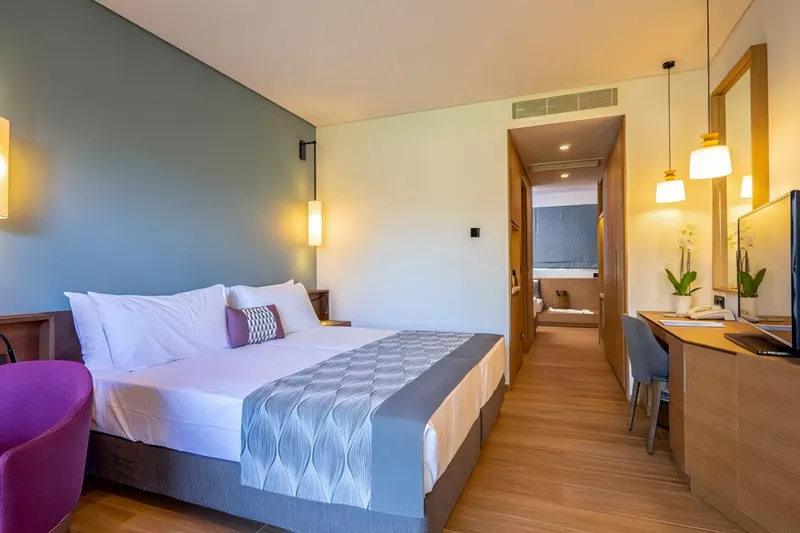 Hotel Apollonion Asterias Resort  Spa