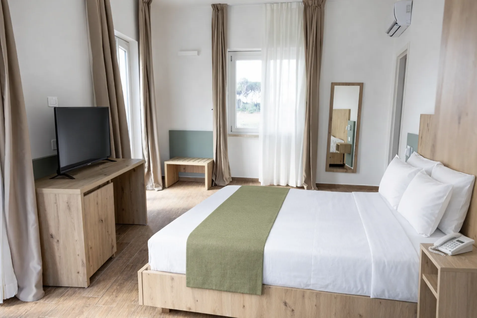 Caladune Resort - Doppelzimmer