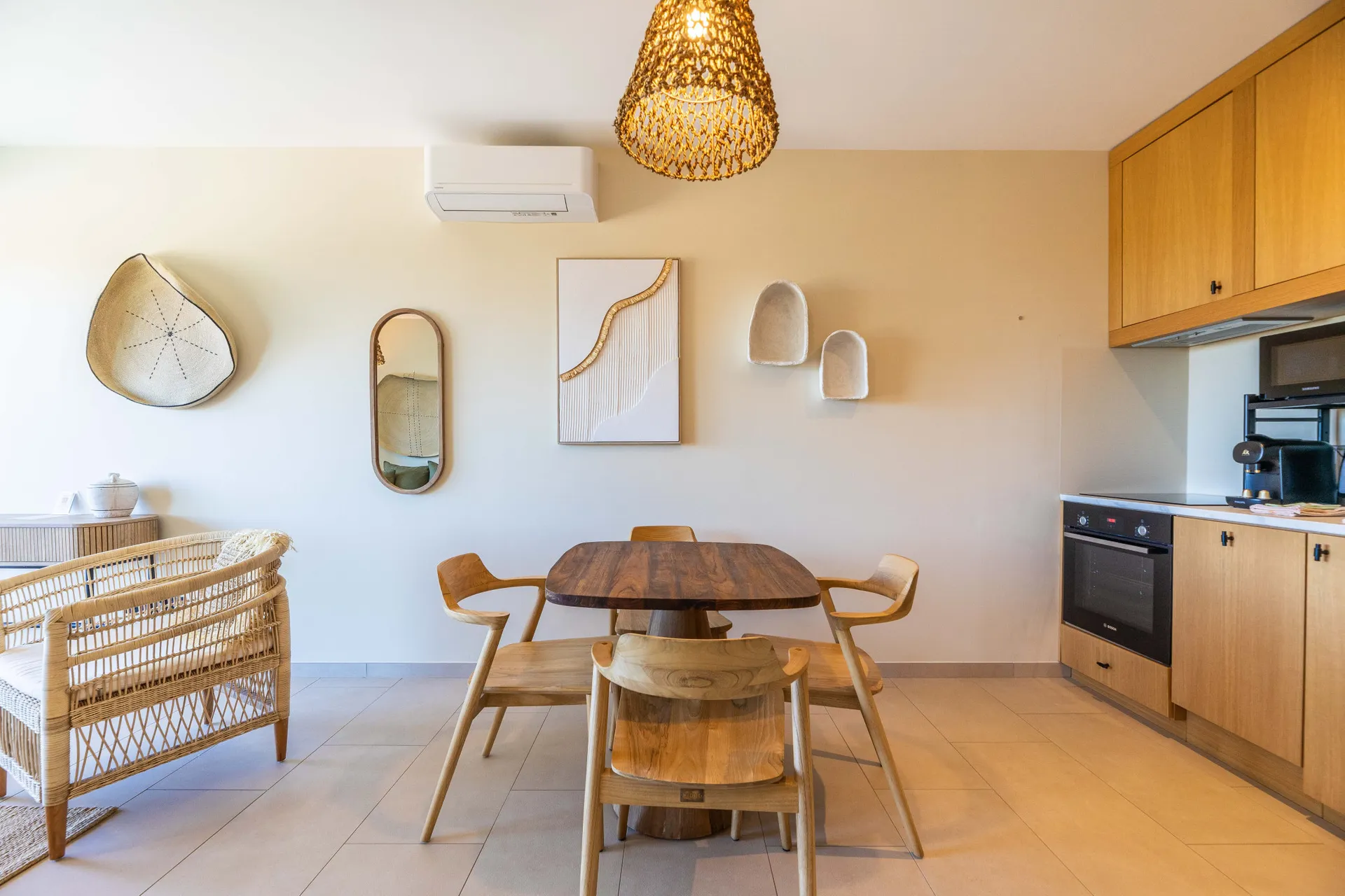 Ferienwohnung Oradoro - Appartement T2