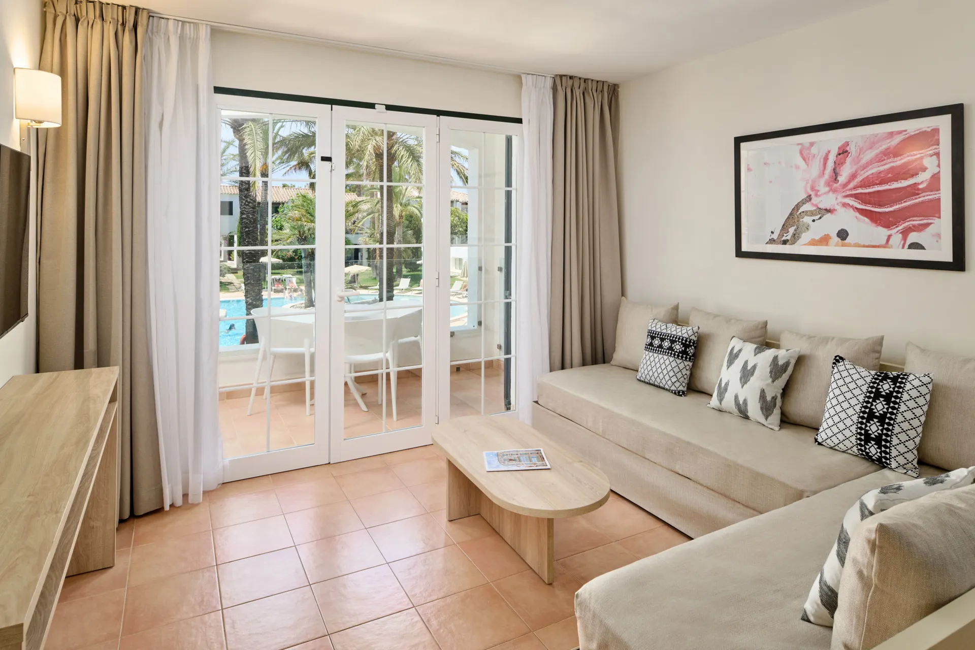 Grupotel Club Menorca - Appartement