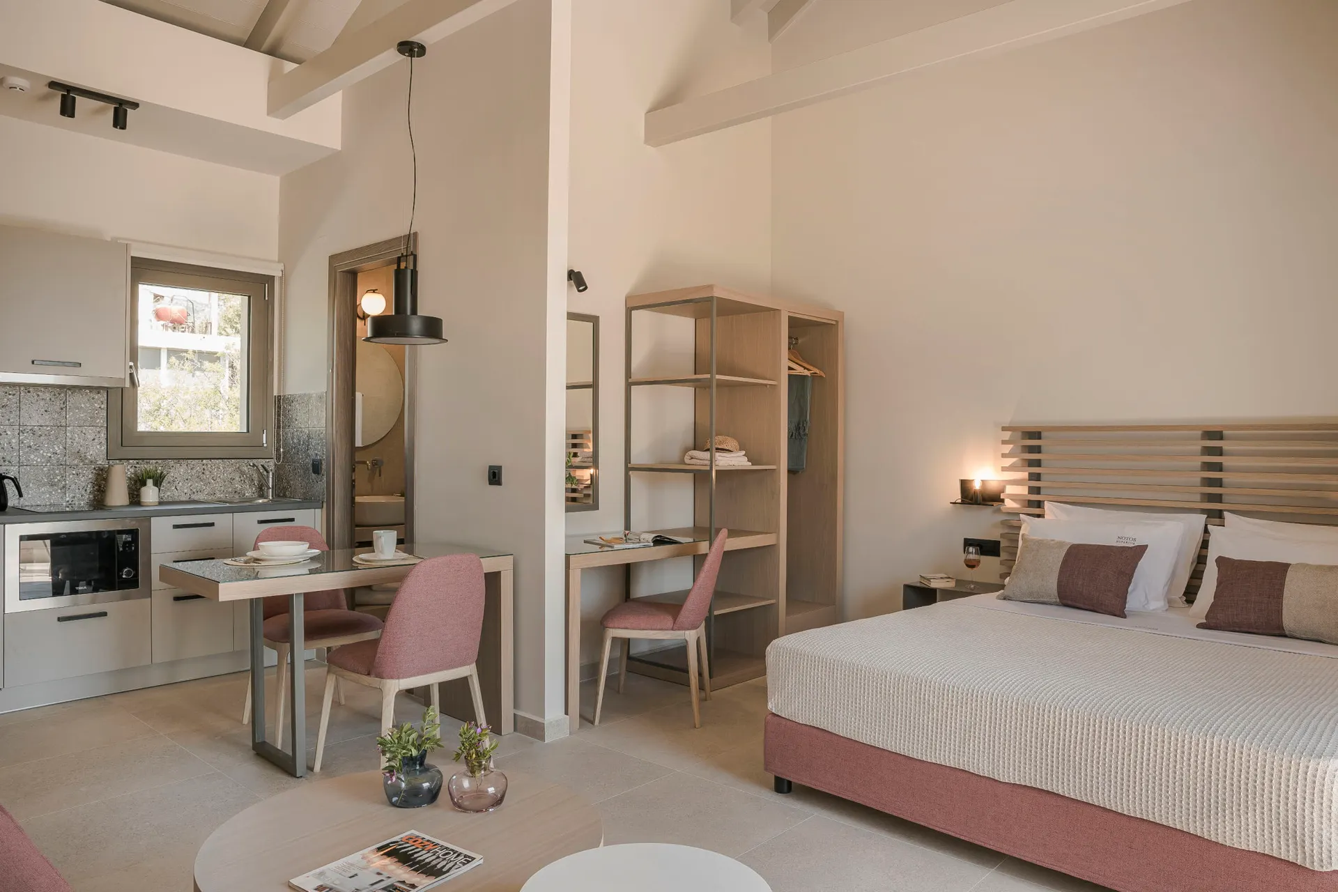 Notos Studios - Studio Superior Pool