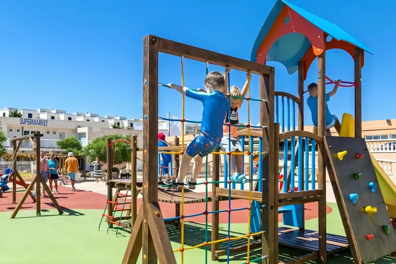 Aparthotel Comitas Isla del Aire