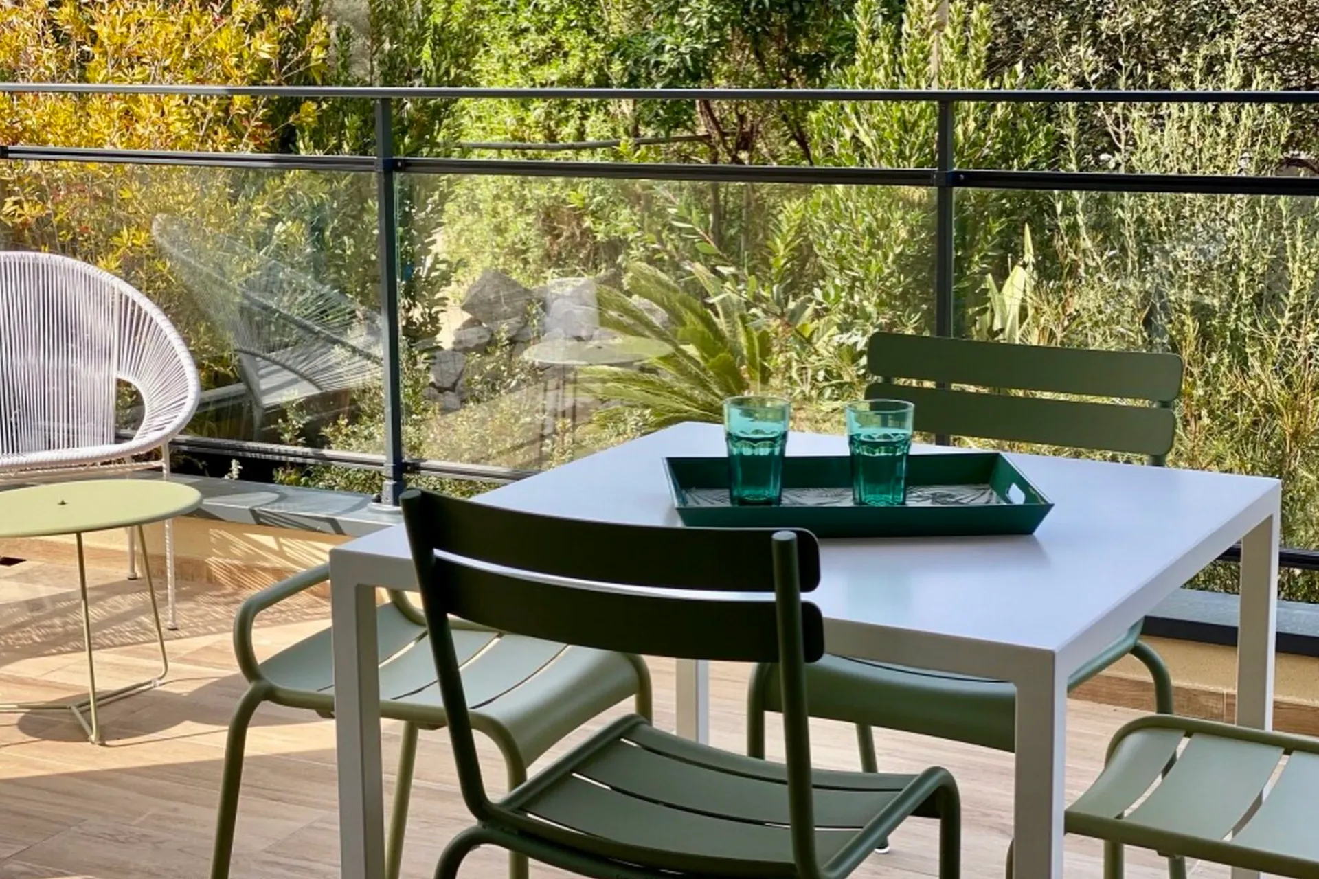 Ferienwohnung Storia d'Estate - T2 Superieur