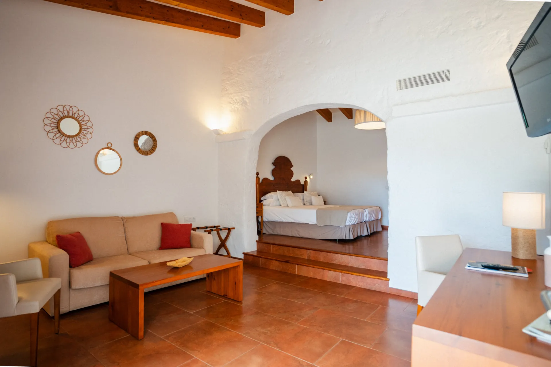 Landhotel Binigaus Vell - Junior Suite