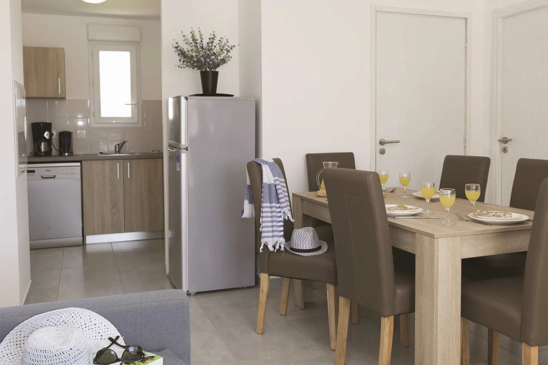 Ferienwohnung Acqua Bella - Appartement F3