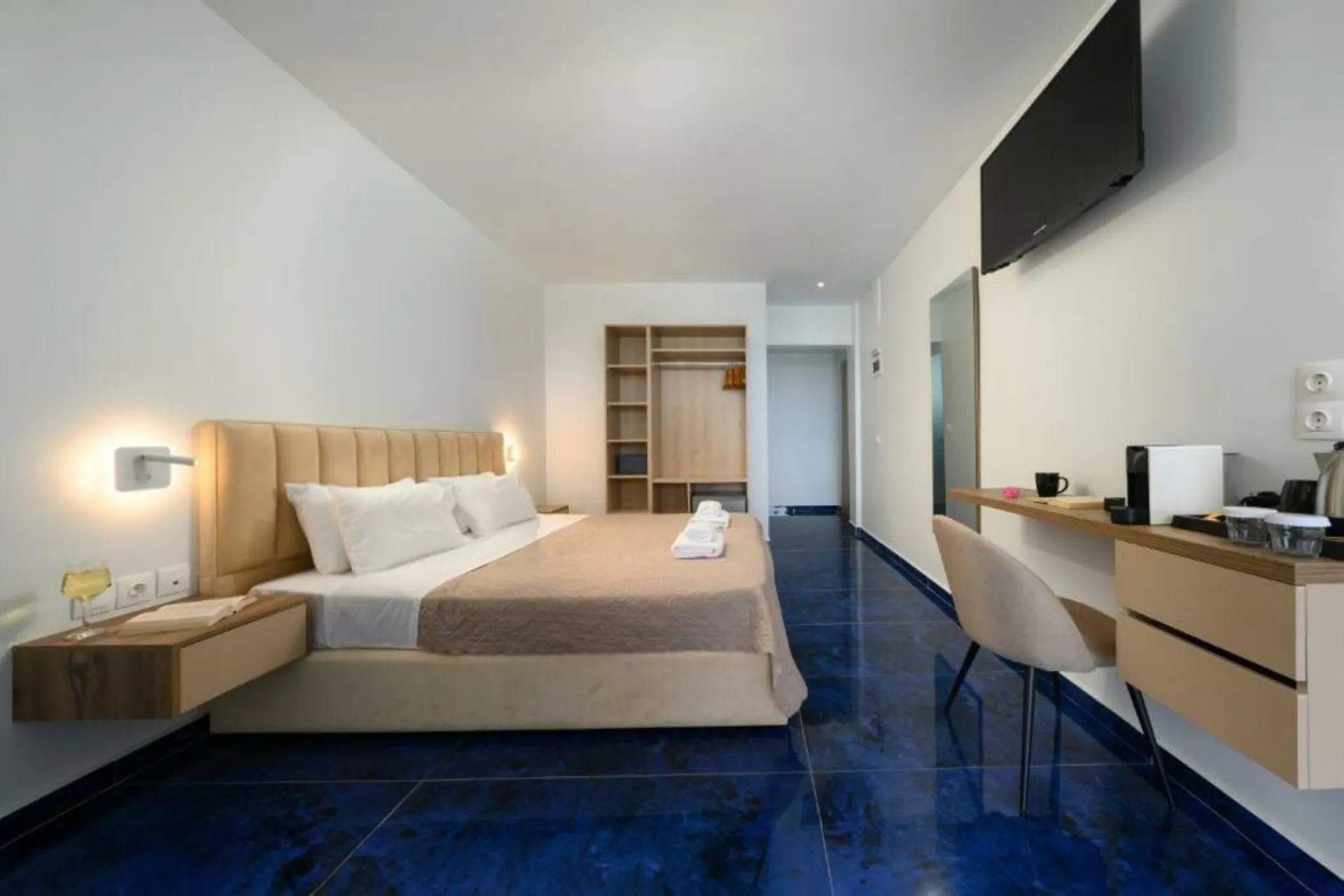 Ninos Grand Beach Hotel & Resort - Junior Suite Meerblick