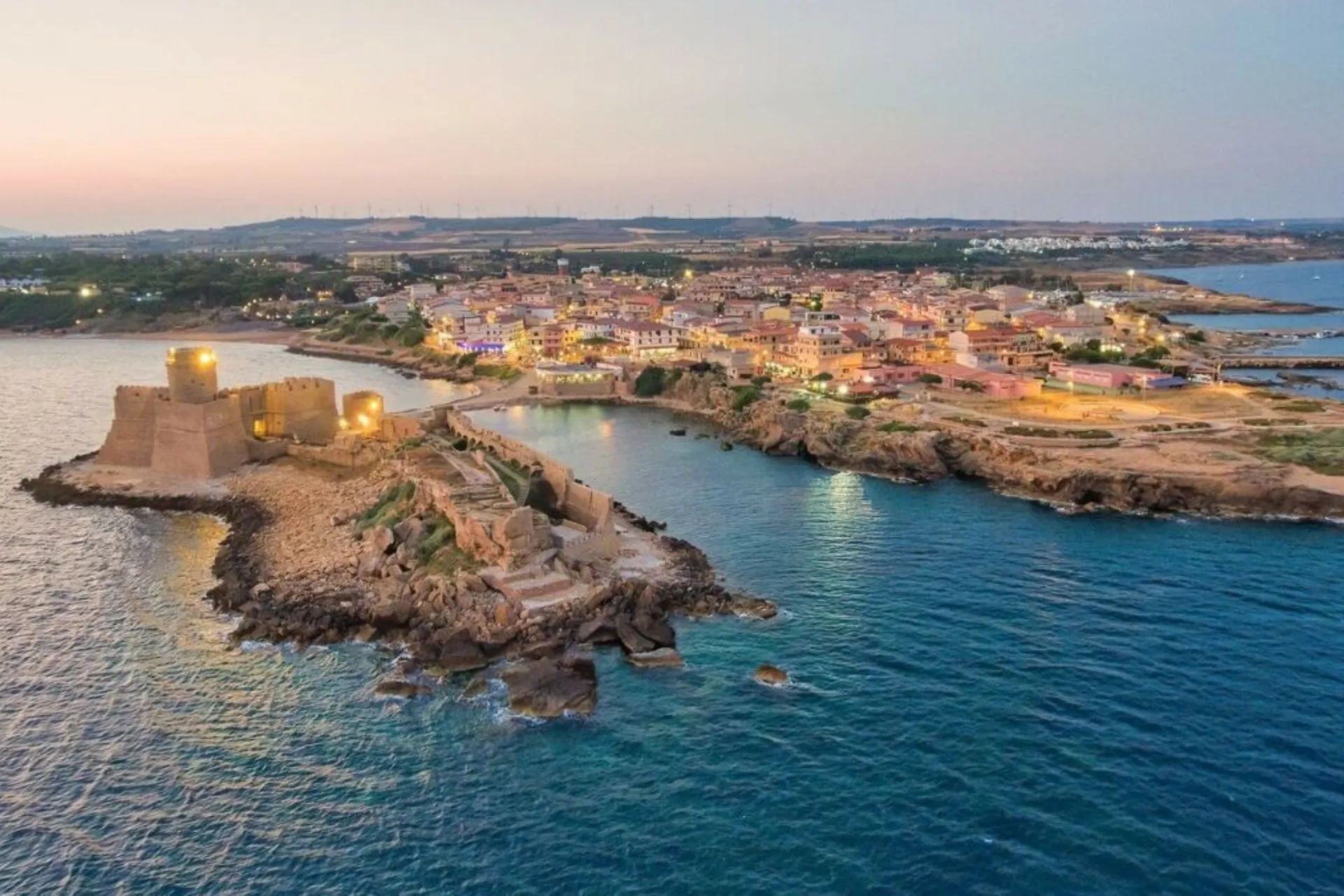 Hotel Ninfe Saracene