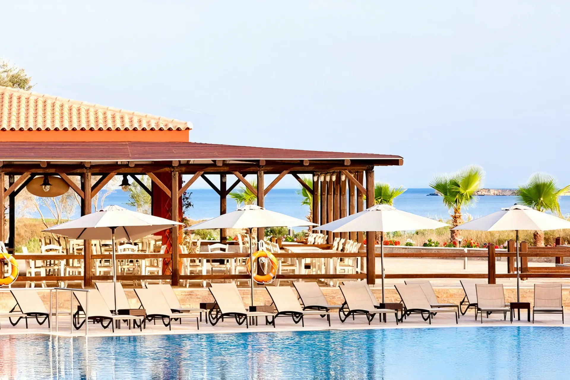 Hotel Apollonion Asterias Resort  Spa