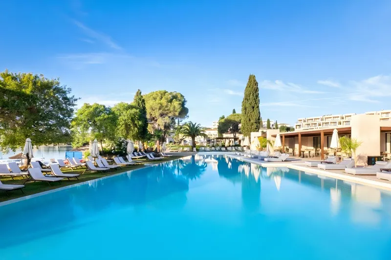 Hotel Dreams Corfu Resort  Spa