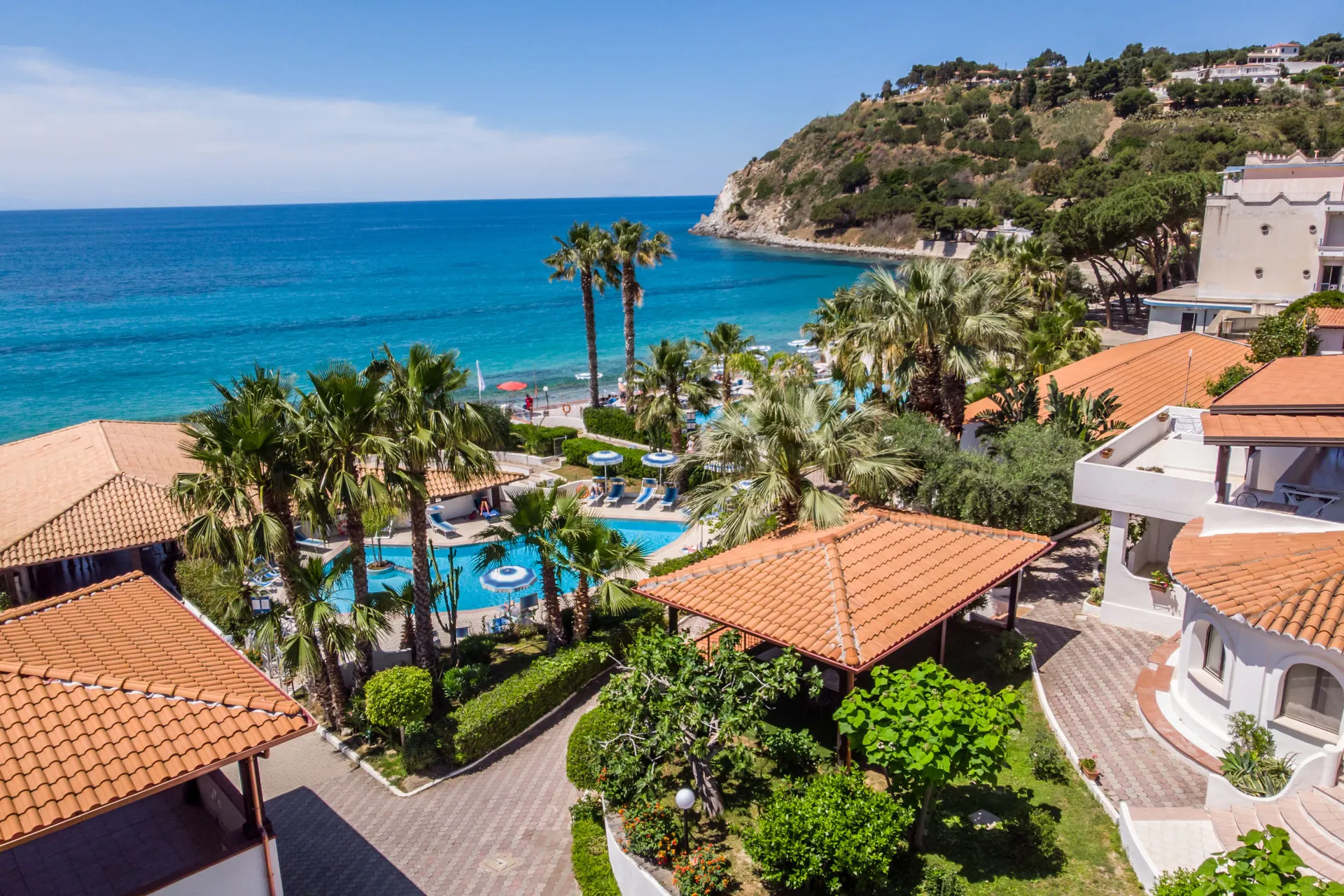 Villaggio Baia d'Ercole