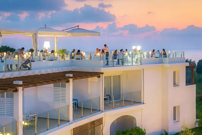 Hotel Infinity Resort