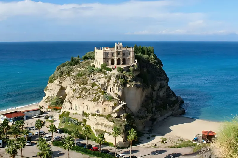 Tropea isola 