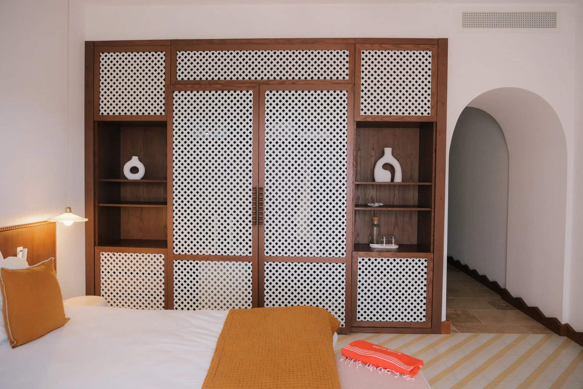 Hotel Basgi Basgi - Doppelzimmer Supérieur