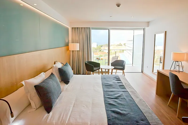 Hotel 55 Santo Tomás