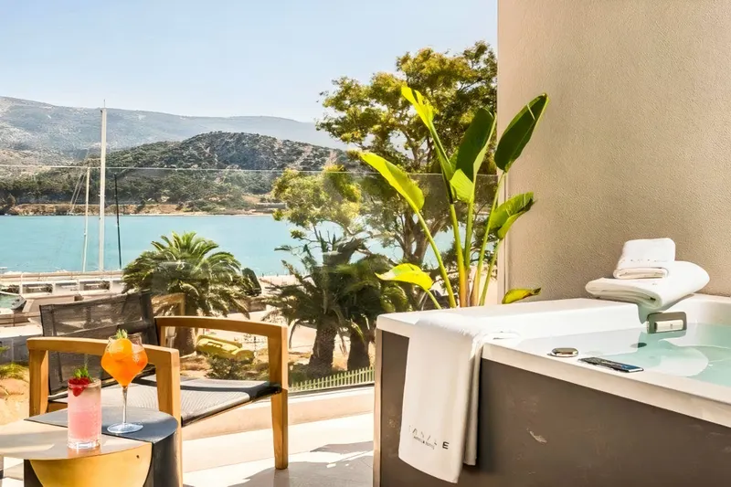 Canale Boutique Hotel  Suites