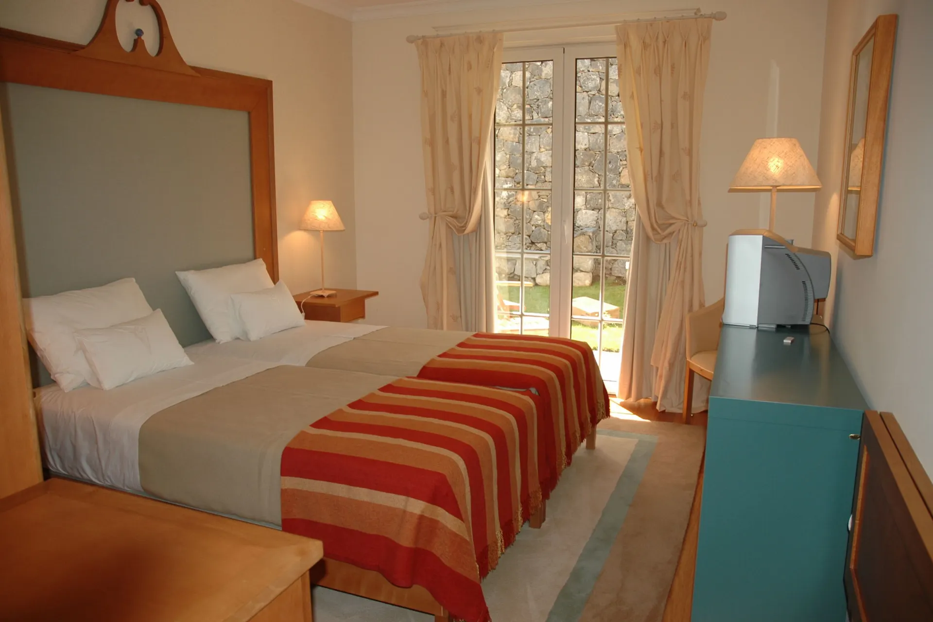 Estalagem do Vale - Doppelzimmer Meerblick