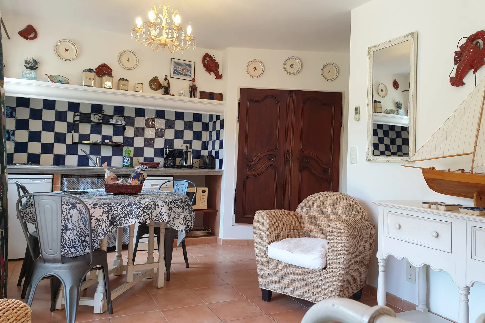 Ferienwohnung A Merula - Studio A3 A Merula