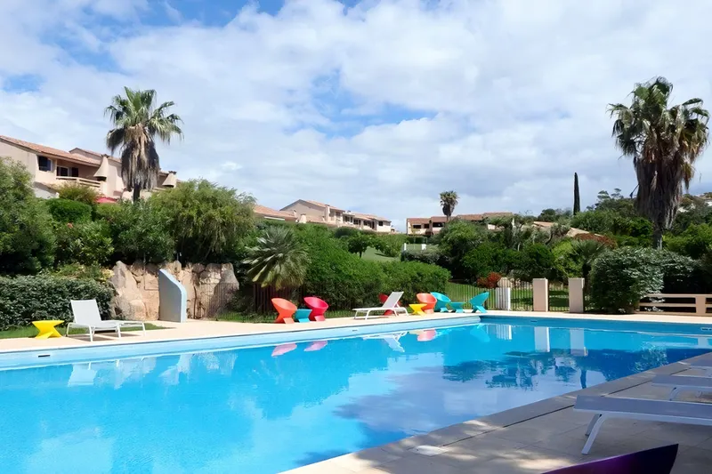 Ferienwohnung Les Hameaux de Bocca del Oro