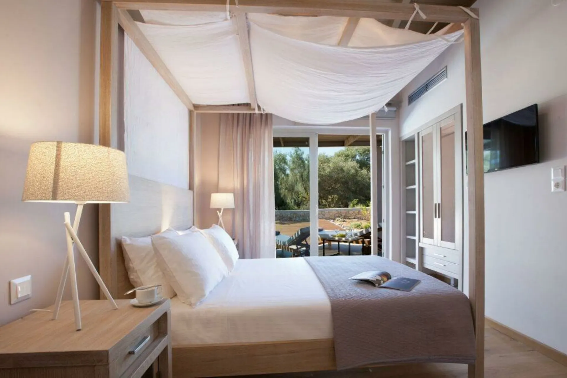 Agrikies Villas - Villa Kozanitis