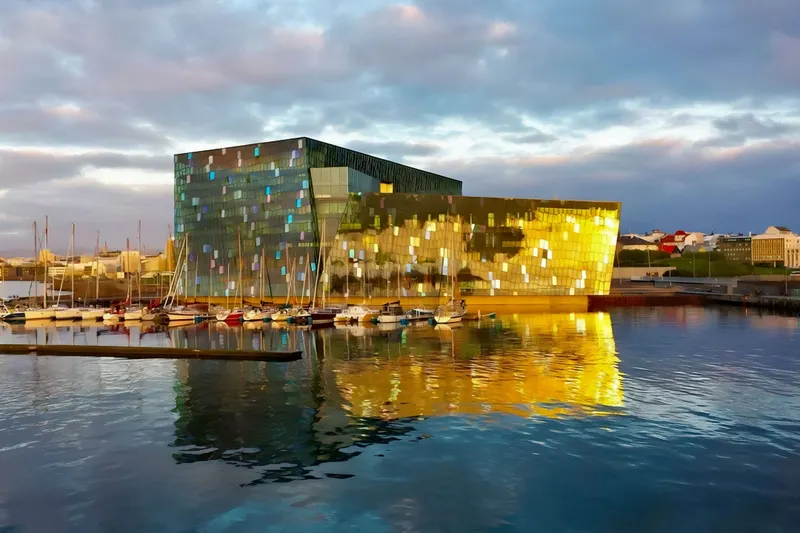 Städtereise Reykjavik, KEA Hotel Storm
