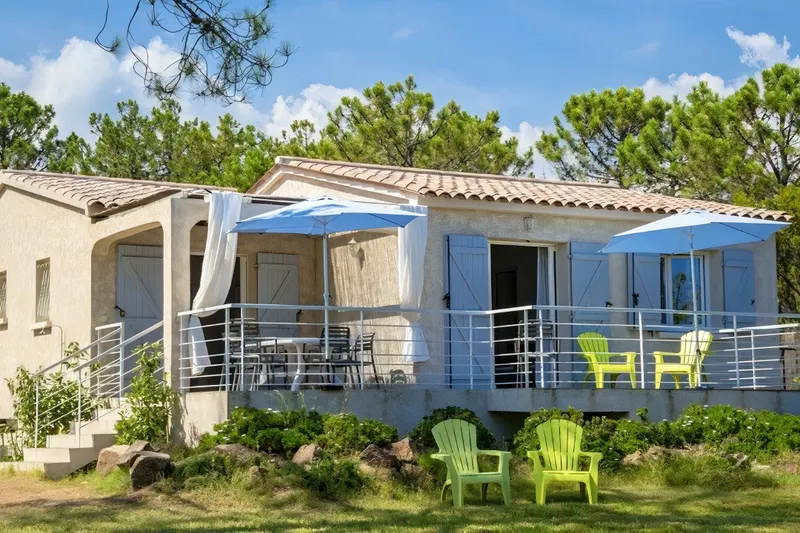 Ferienhaus Domaine de Pianiccia