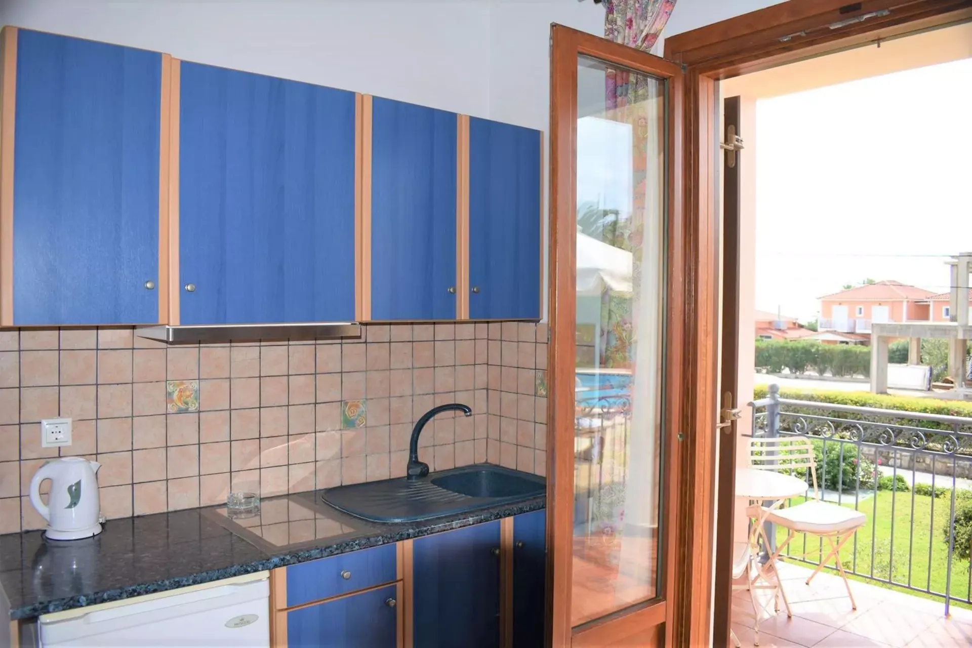 Melidron - D - Appartement Meerblick