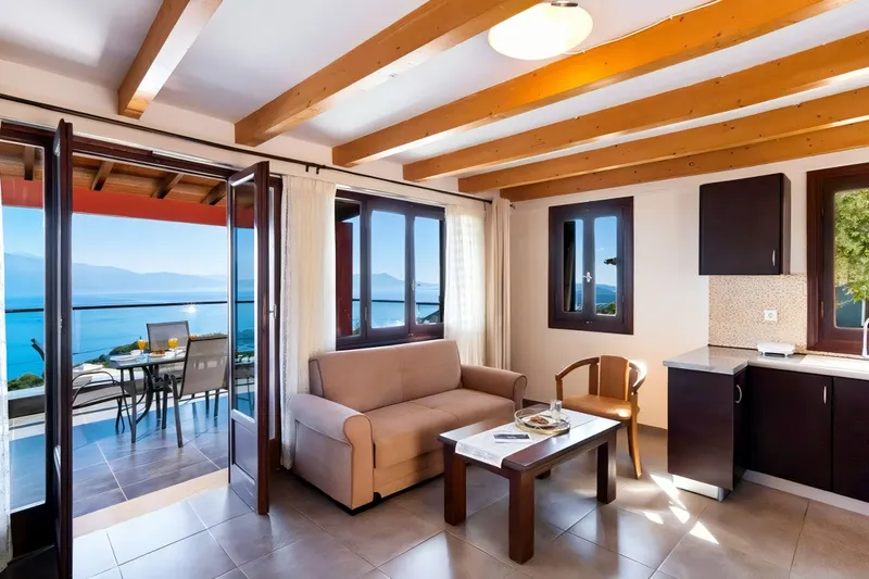 Ionian Fos Appartments