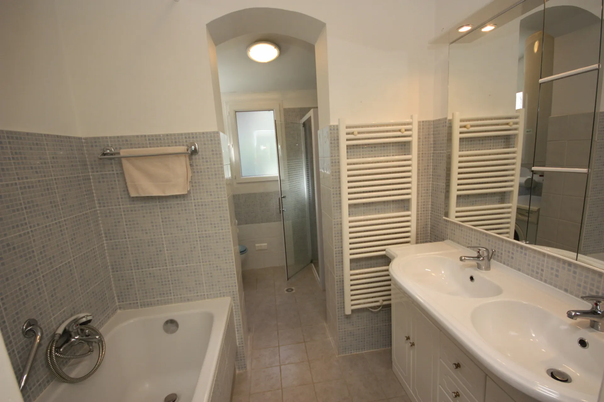 Ferienwohnung Casa Oleanda - Villa Lila