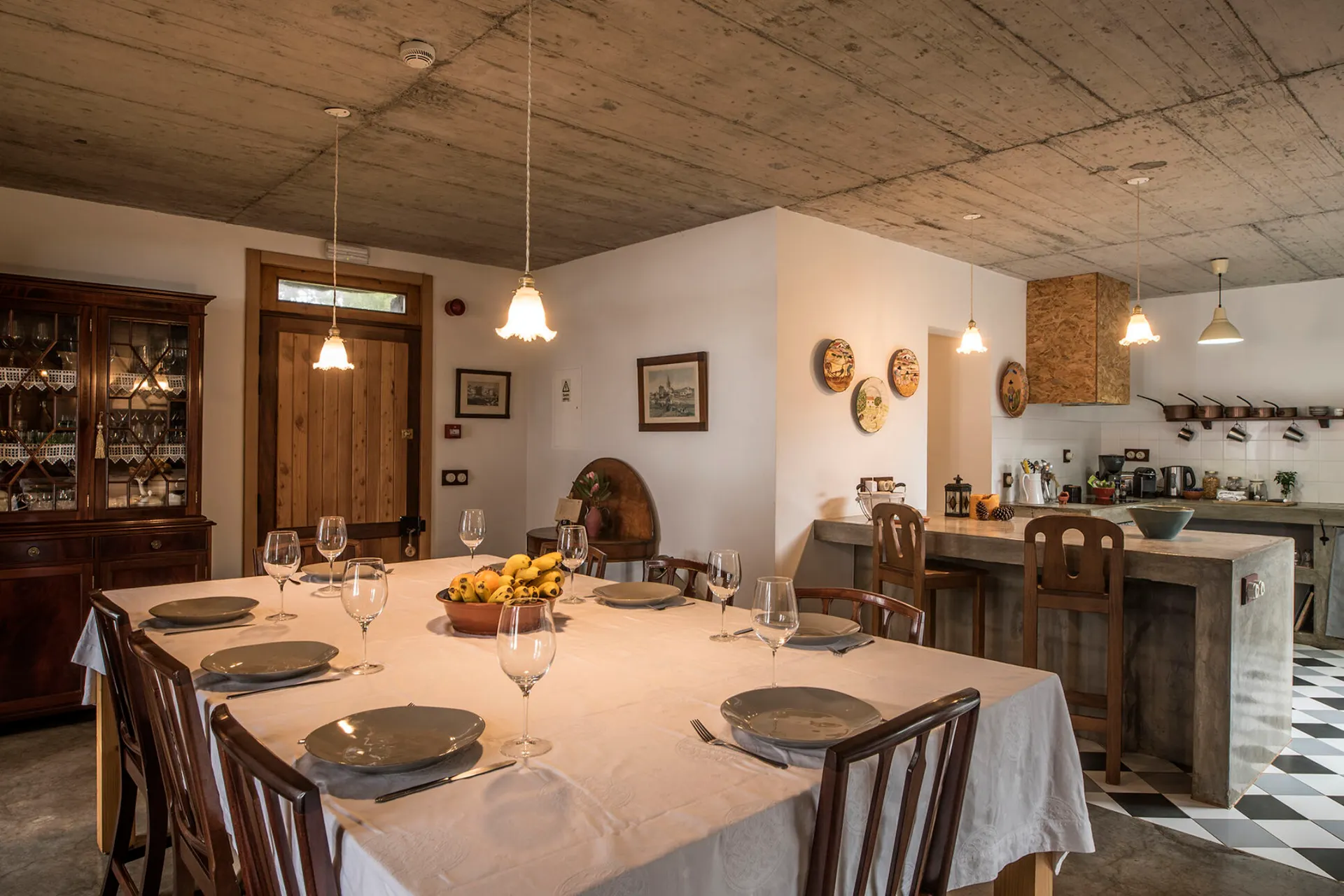 Casas da Levada - Ferienhaus B