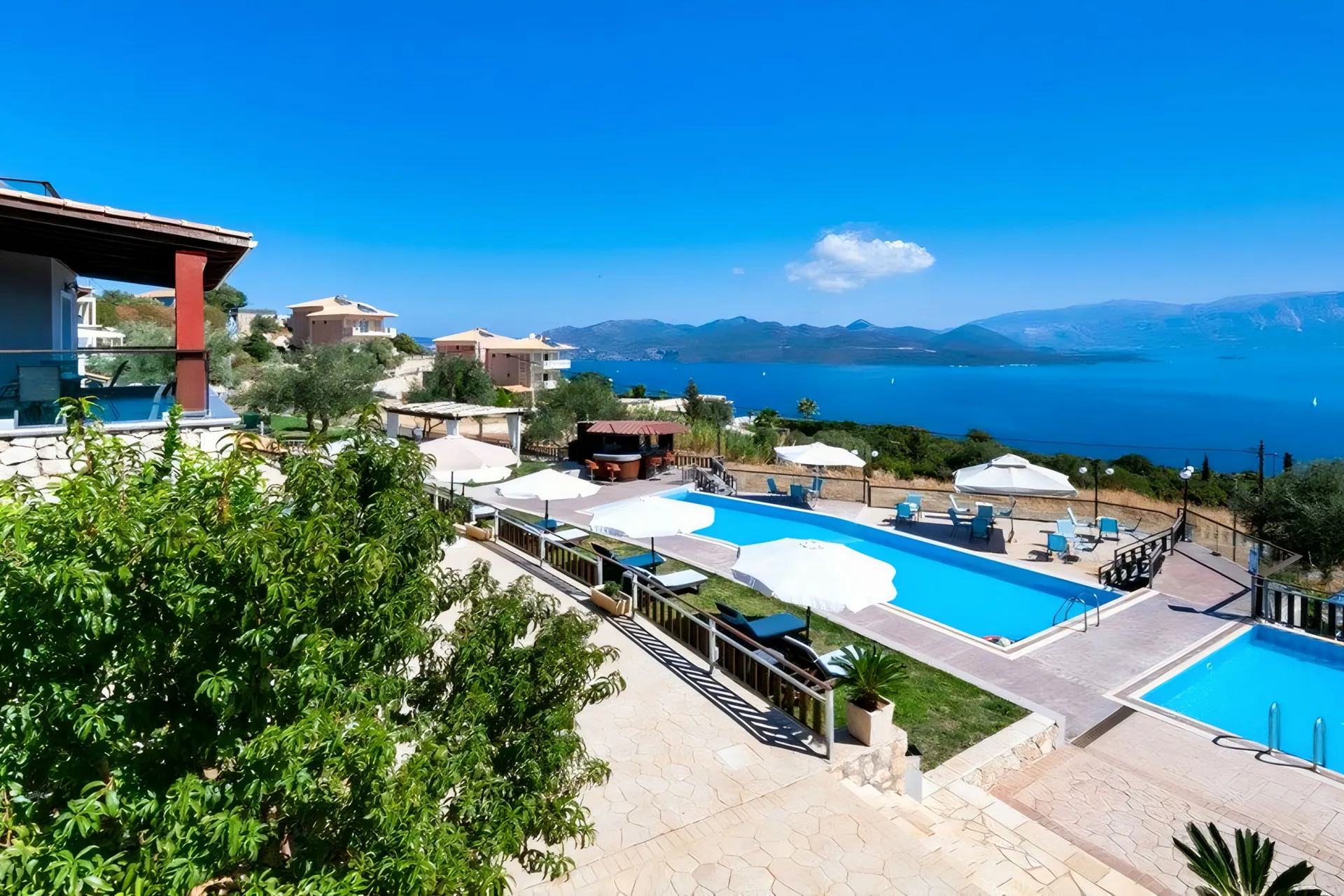 Ionian Fos Appartments