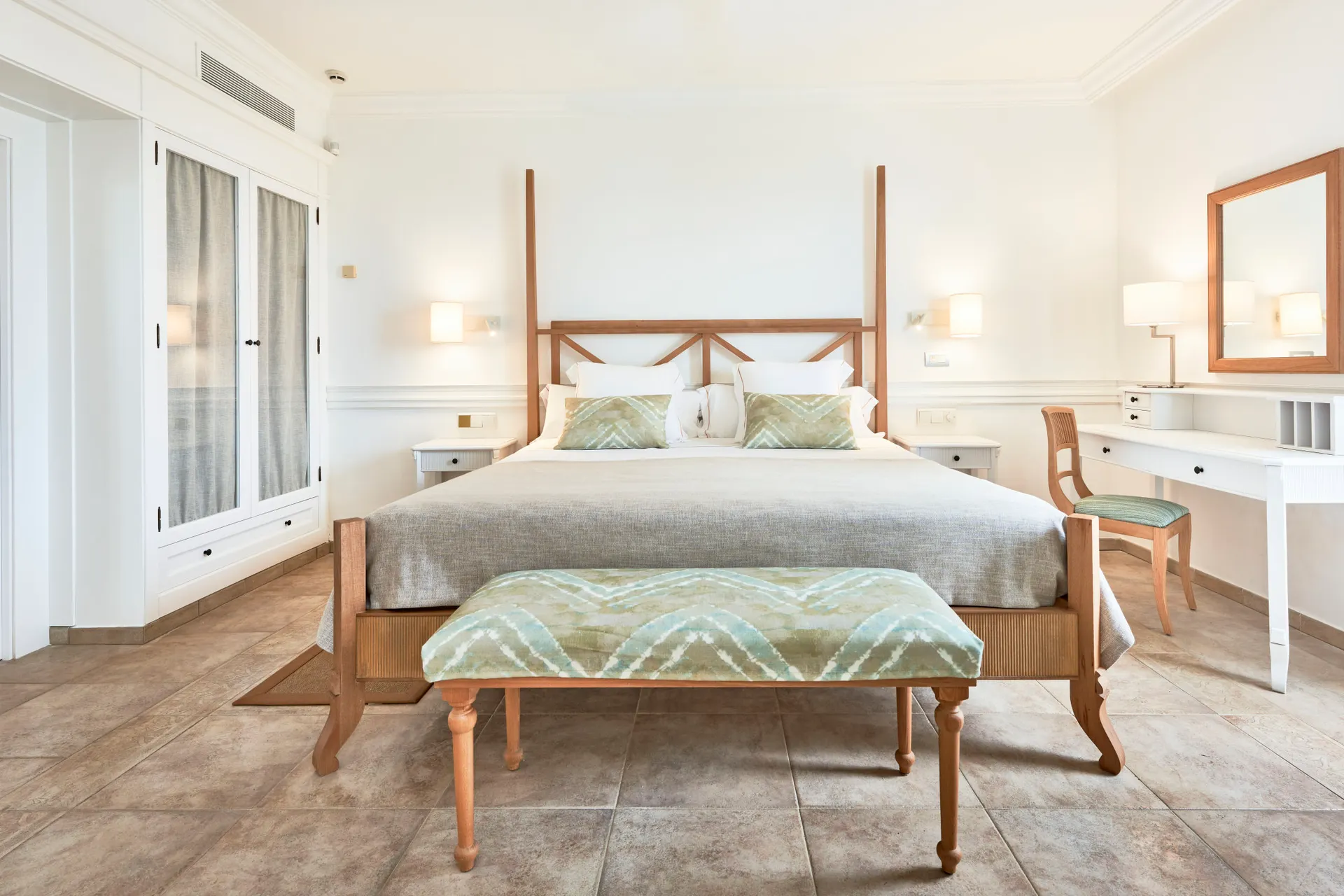 Insotel Punta Prima Prestige Suites & Spa - Suite Meerblick