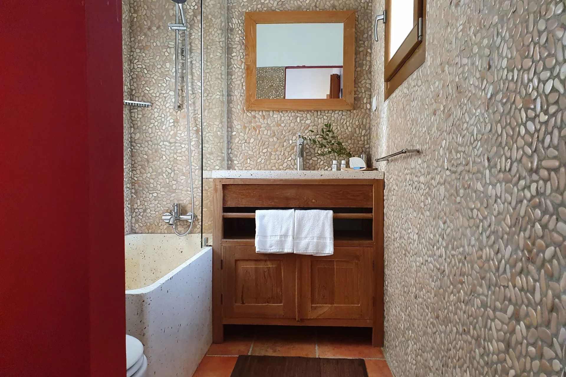 Ferienhaus Codaleone - Villa 2 Parc