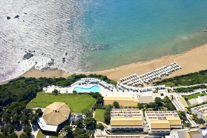 Hotel Pelekas Monastery