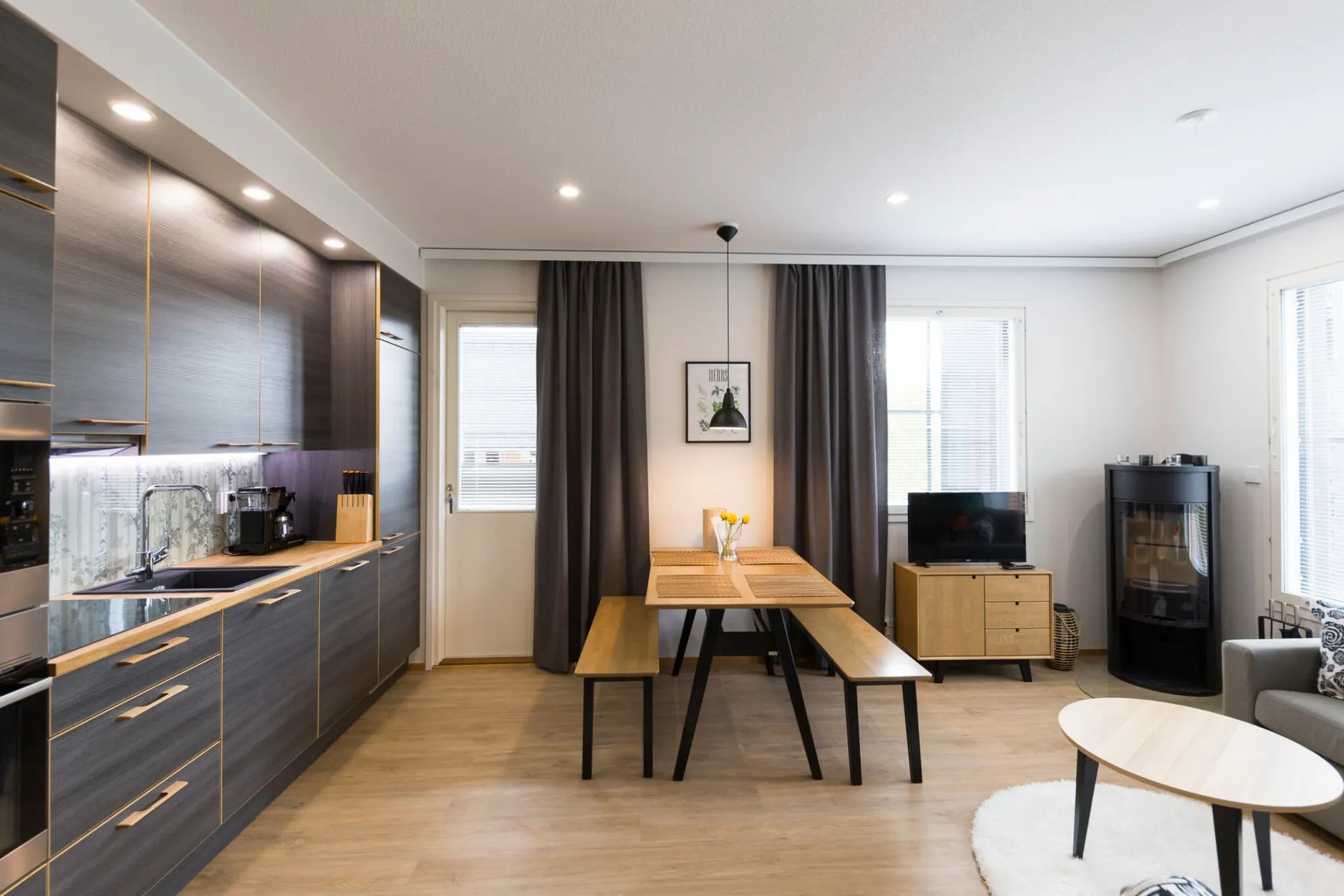 Appartements in Levi - 2-Zimmer Appartement Sirius/Orion