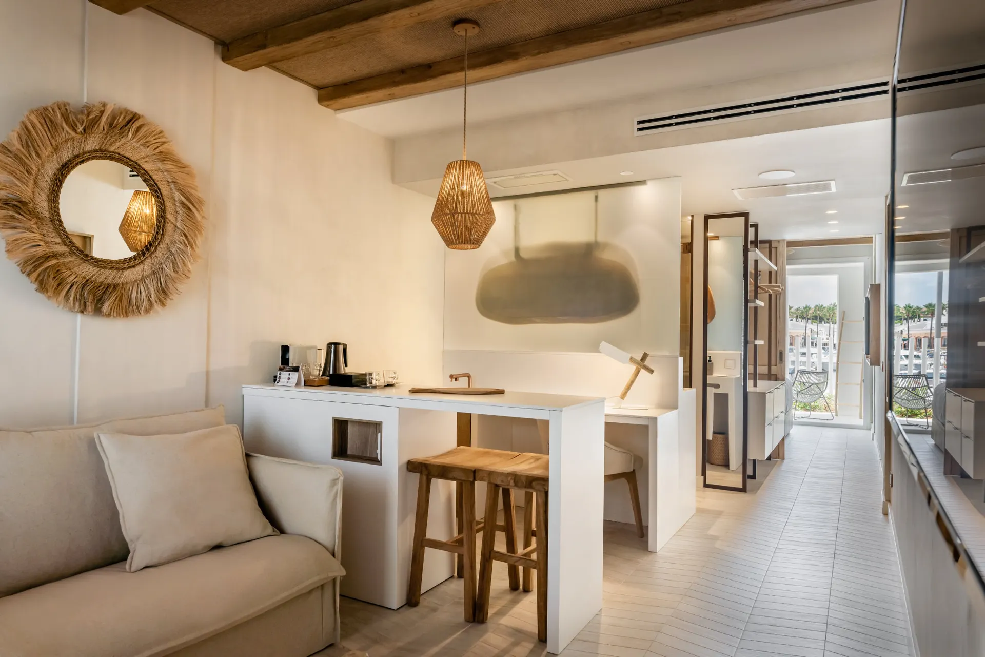 Hotel Suites del Lago - Suite