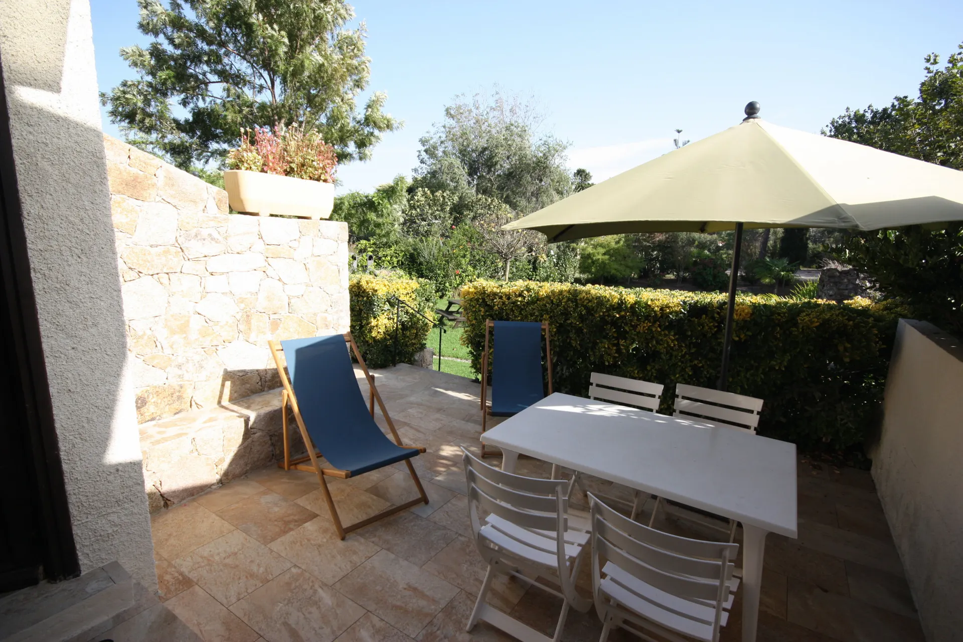 Ferienwohnung Casa Oleanda - Studio Acacia