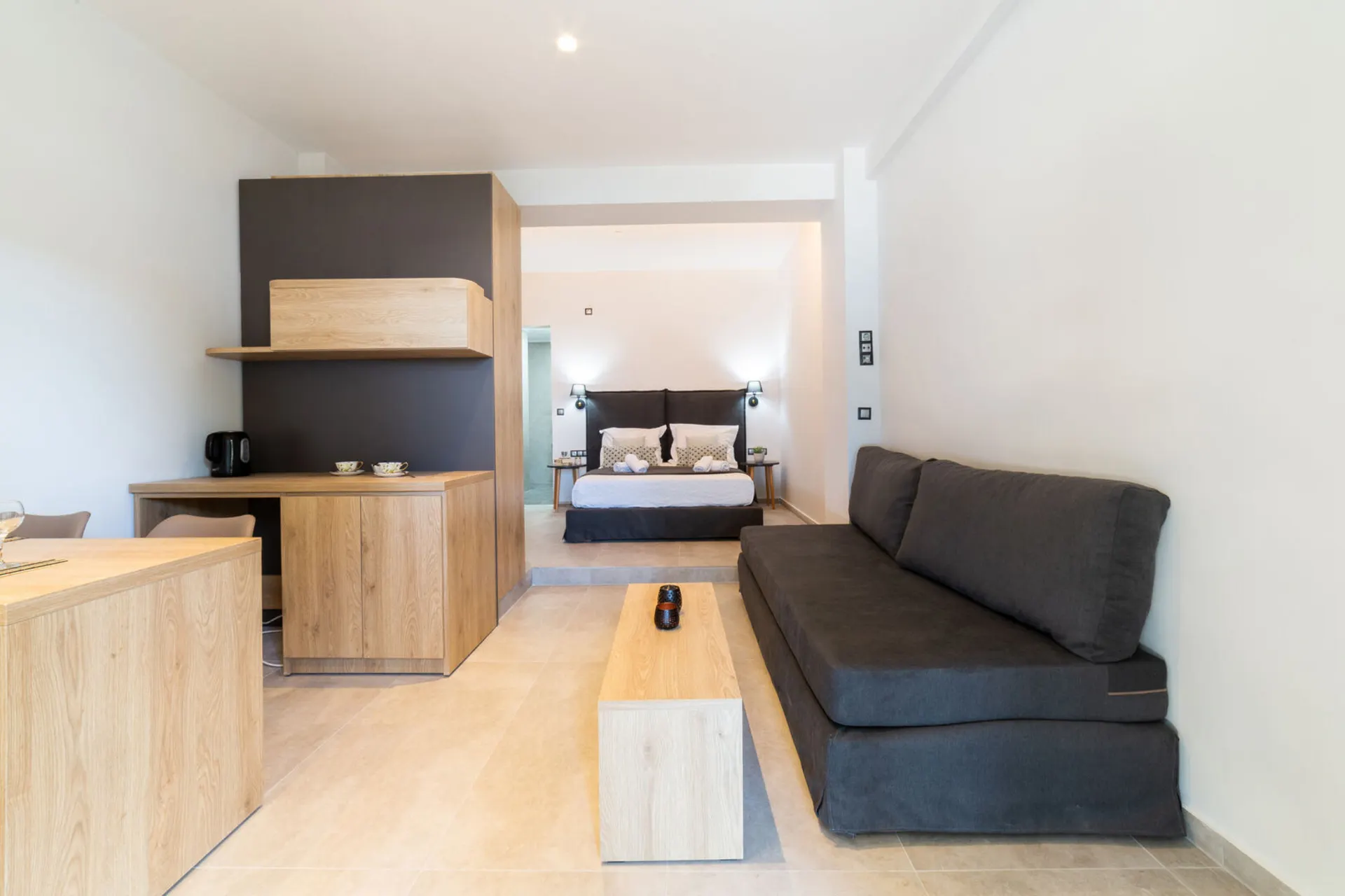 Petani Beach Suites - Suite