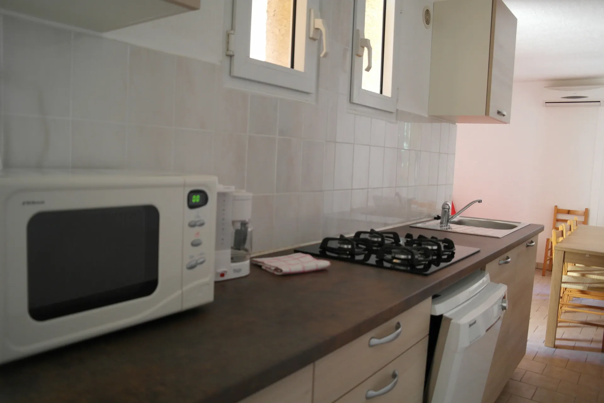 Ferienwohnung Thalassa - Appartement T4