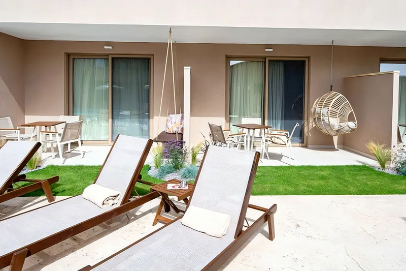 Hotel Scarabeo  Suites