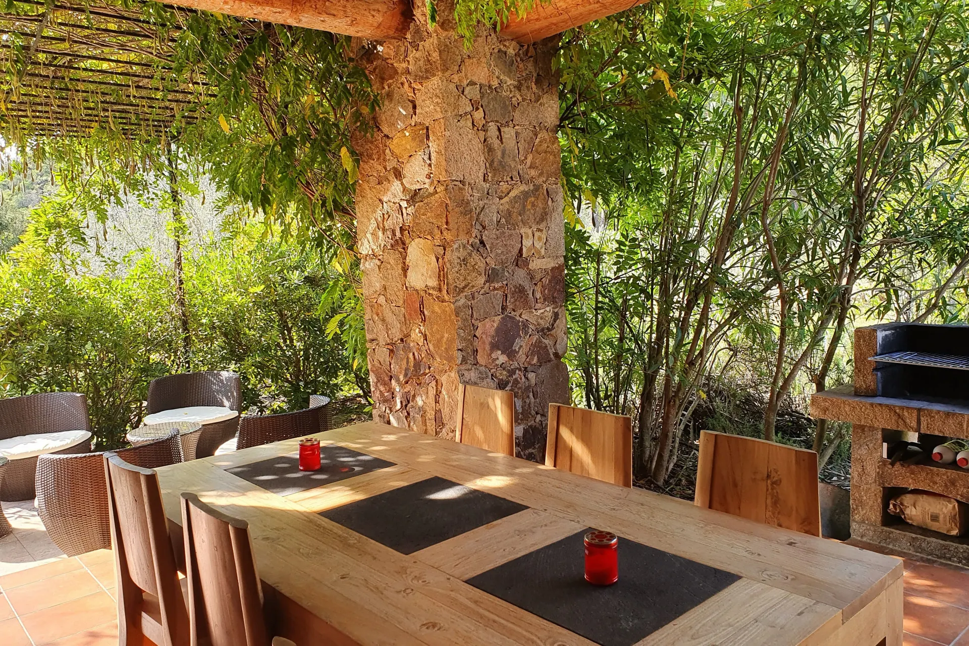 Ferienhaus Codaleone - Villa 3 Parc