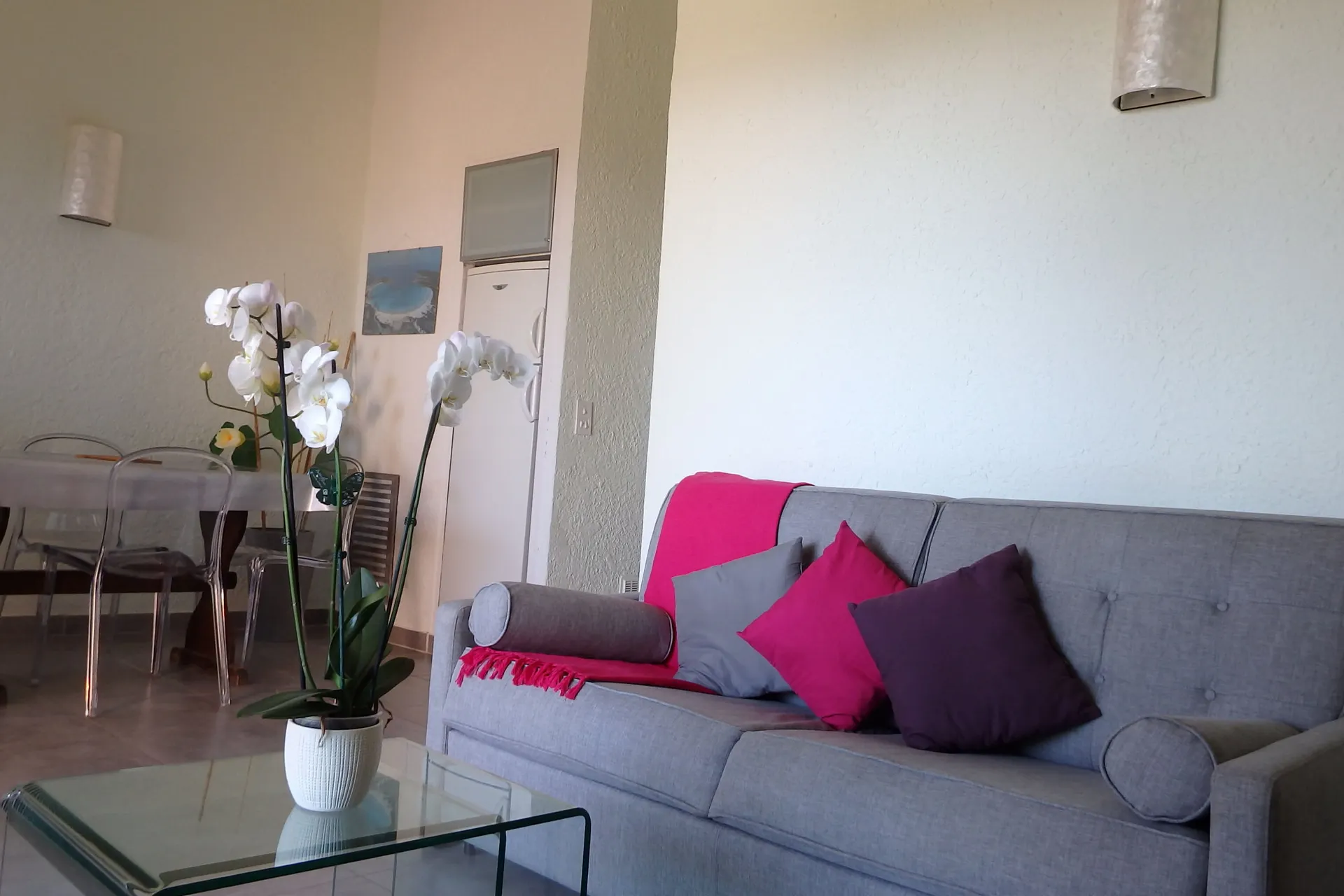 Ferienwohnung Les Hameaux de Bocca del Oro - Minivilla F2 Meerblick