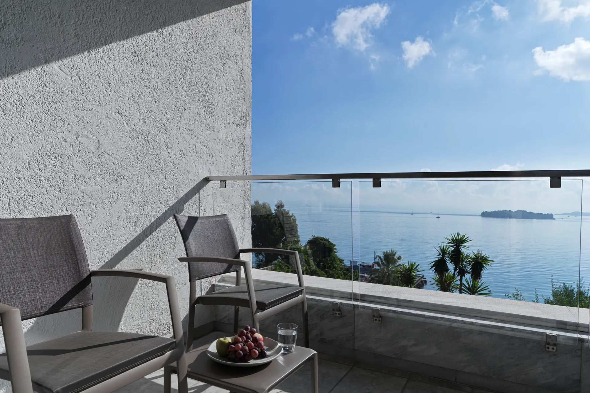 Hotel Kontokali Bay Resort & Spa - Doppelzimmer Sea Front
