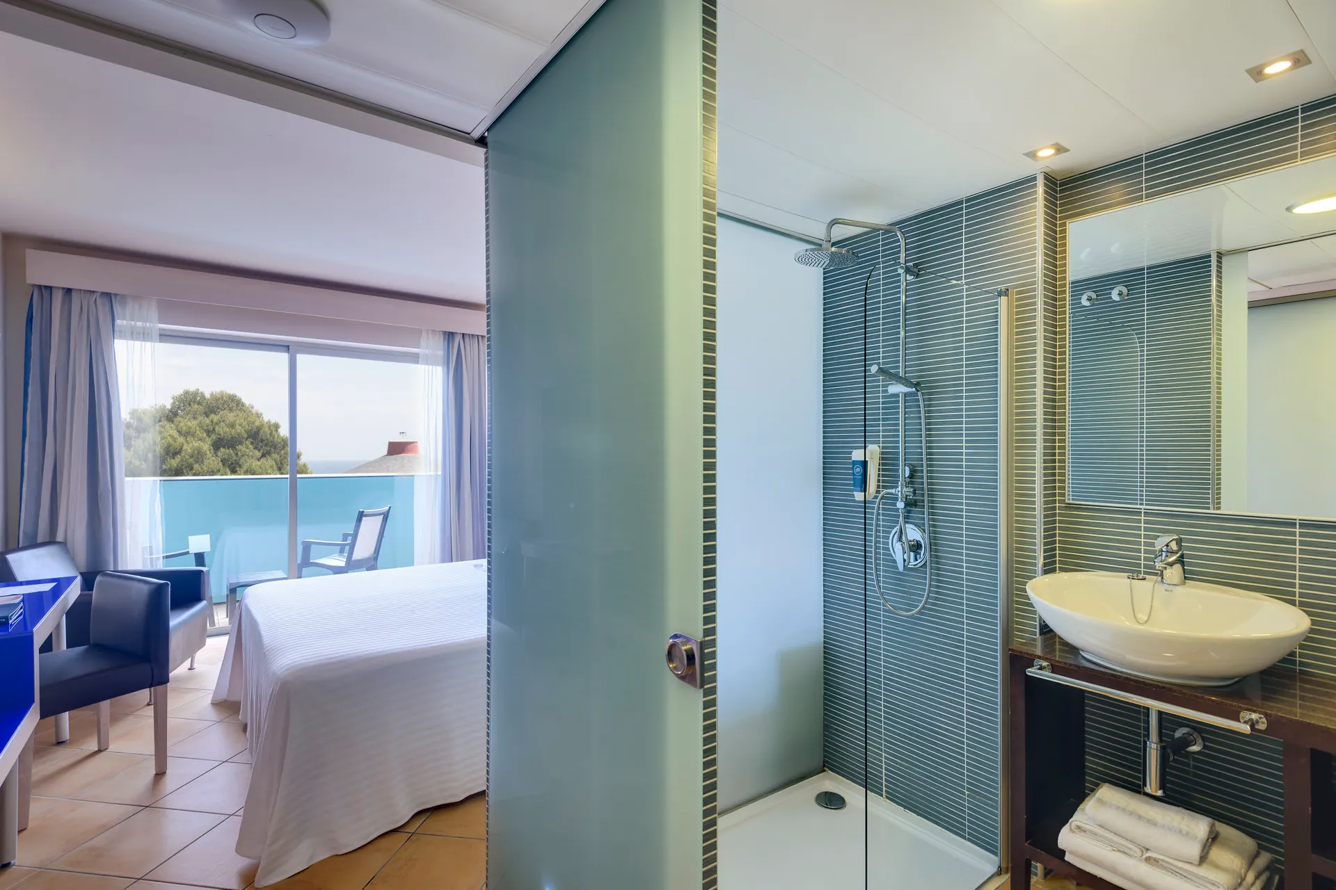 Seth Hotel Punta Prima - Doppelzimmer