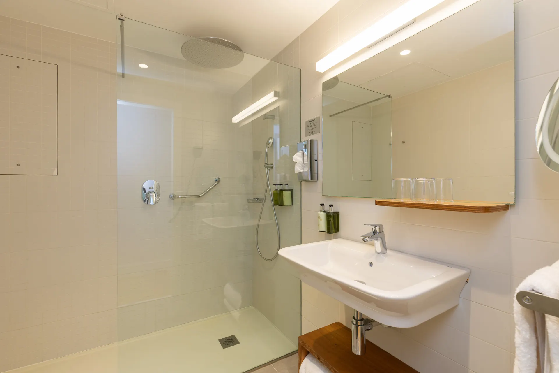 Hotel Artiem Audax - Doppelzimmer Premium seitlicher Meerblick