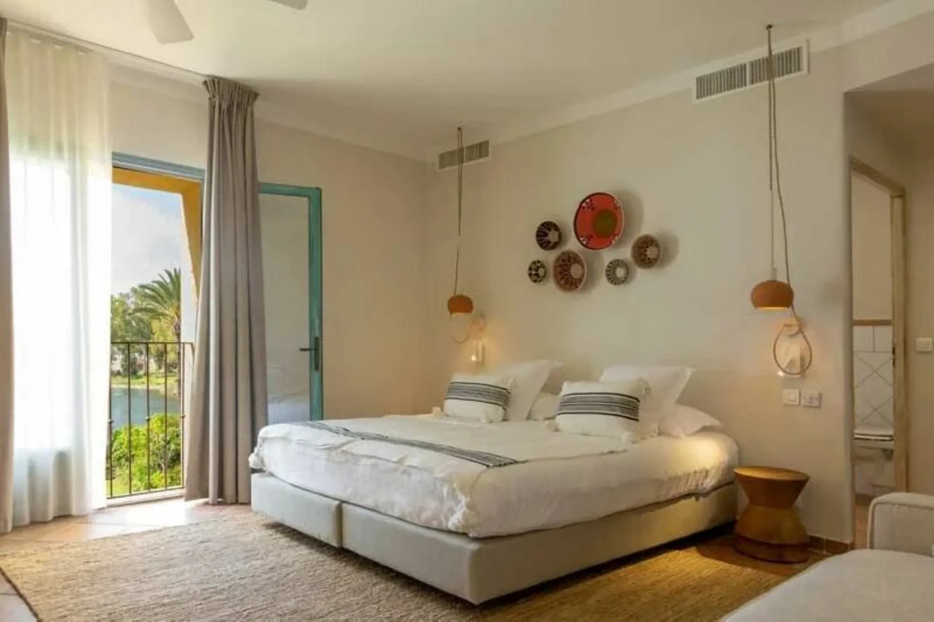 Hotel Casa Santini X Roc Seven - Dreibettzimmer Privilege